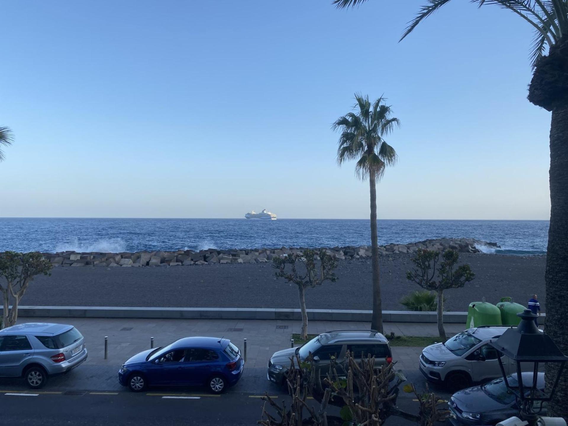 Apartamento La Pepa - Santa Cruz De La Palma Santa Cruz de la Palma  Buitenkant foto