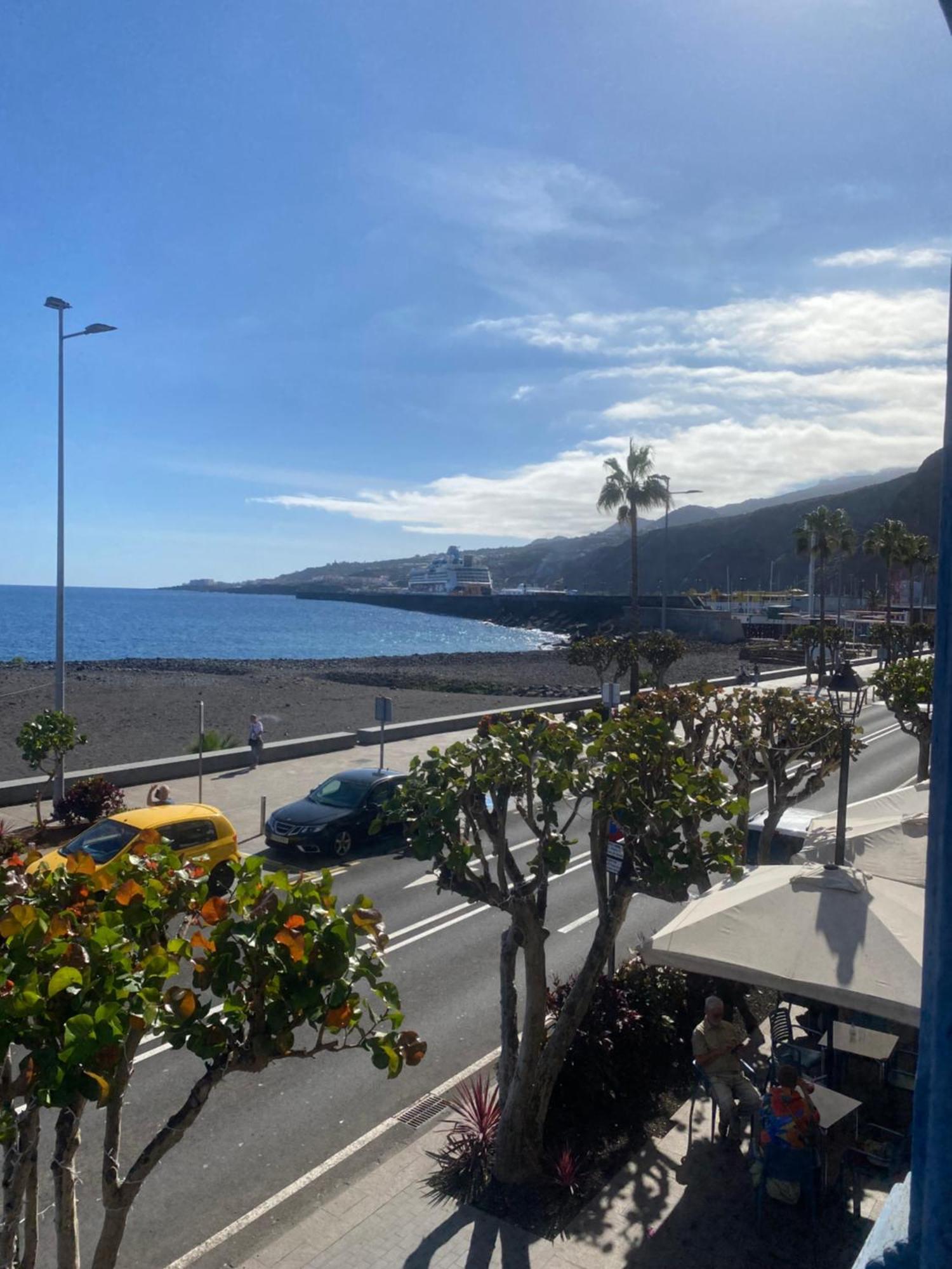 Apartamento La Pepa - Santa Cruz De La Palma Santa Cruz de la Palma  Buitenkant foto